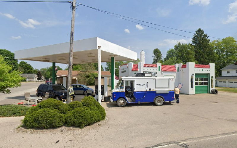 Sinclair Gas - 2023 Street View